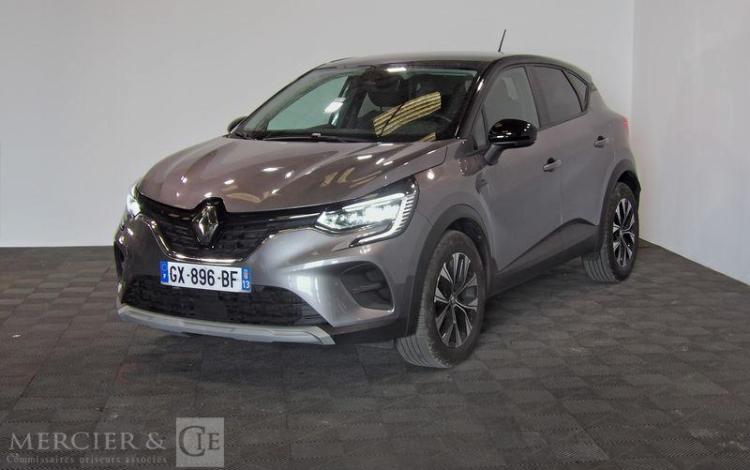 RENAULT CAPTUR EVOLUTION TCE 90 GRIS GX-896-BF