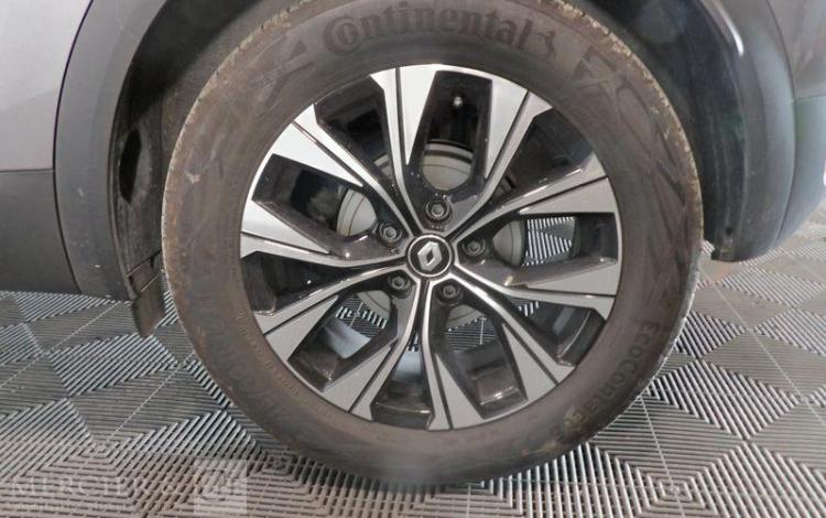 RENAULT CAPTUR EVOLUTION TCE 90 GRIS GX-896-BF