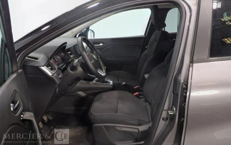 RENAULT CAPTUR EVOLUTION TCE 90 GRIS GX-896-BF