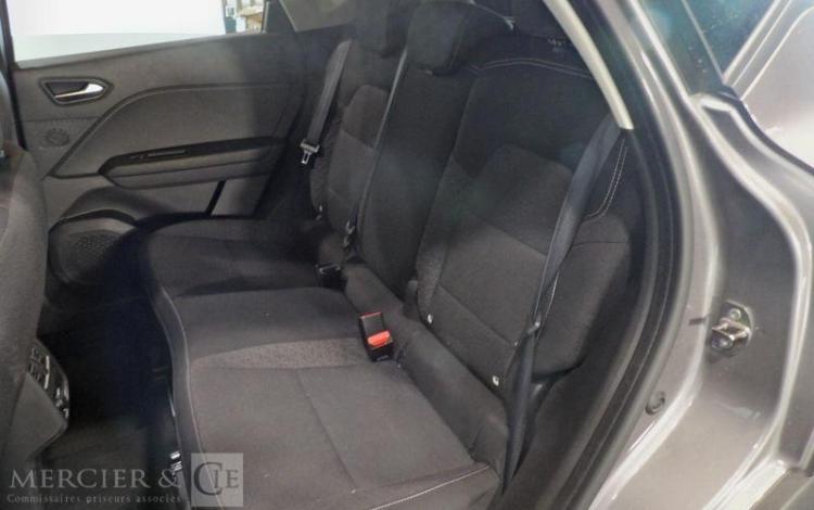RENAULT CAPTUR EVOLUTION TCE 90 GRIS GX-896-BF