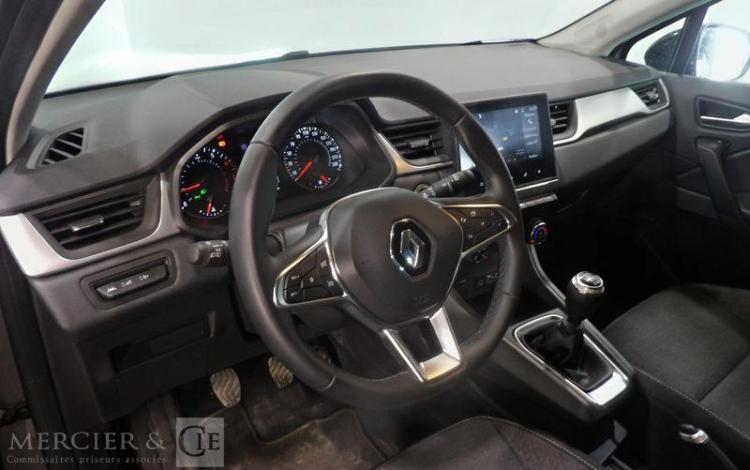 RENAULT CAPTUR EVOLUTION TCE 90 GRIS GX-896-BF
