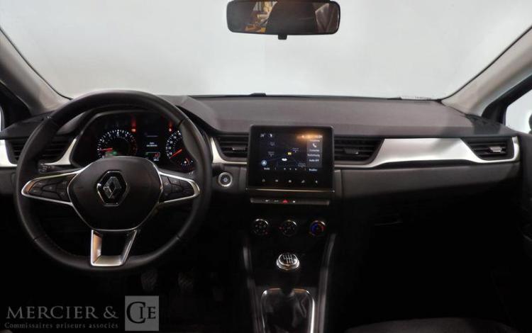 RENAULT CAPTUR EVOLUTION TCE 90 GRIS GX-896-BF