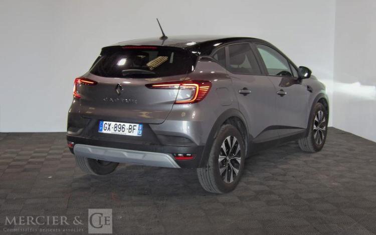 RENAULT CAPTUR EVOLUTION TCE 90 GRIS GX-896-BF