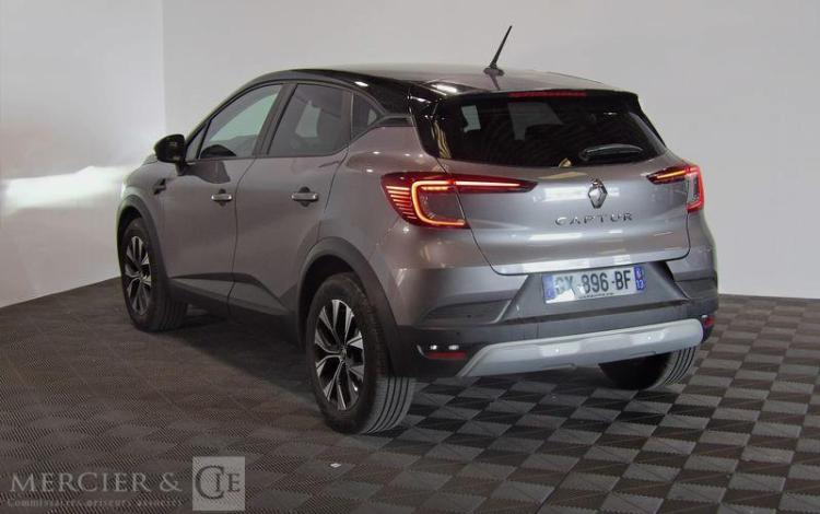 RENAULT CAPTUR EVOLUTION TCE 90 GRIS GX-896-BF