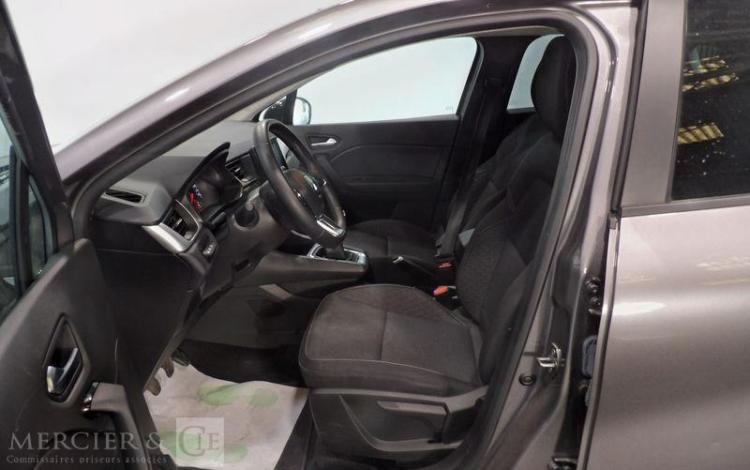RENAULT CAPTUR EVOLUTION TCE 90 GRIS GX-931-AX