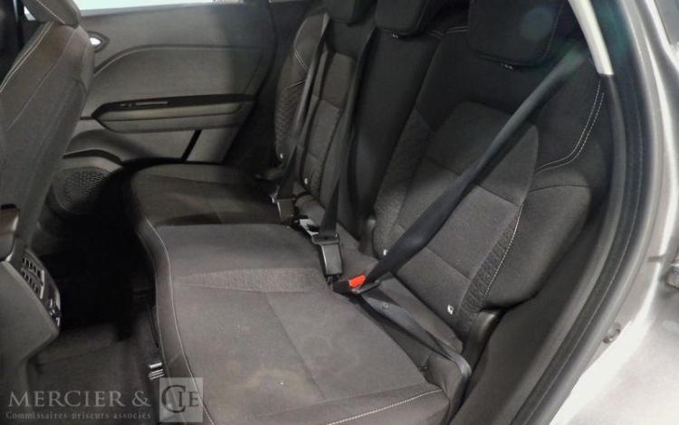 RENAULT CAPTUR EVOLUTION TCE 90 GRIS GX-931-AX