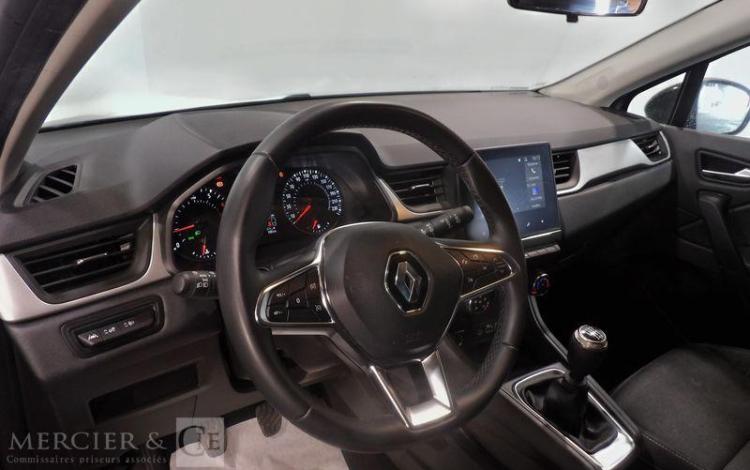 RENAULT CAPTUR EVOLUTION TCE 90 GRIS GX-931-AX