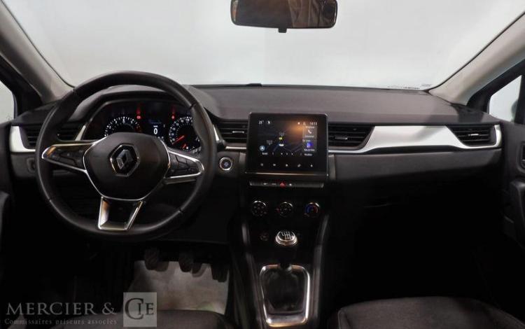 RENAULT CAPTUR EVOLUTION TCE 90 GRIS GX-931-AX