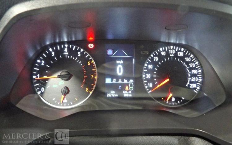 RENAULT CAPTUR EVOLUTION TCE 90 GRIS GX-931-AX