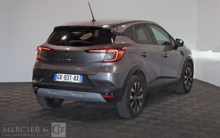 RENAULT CAPTUR EVOLUTION TCE 90 GRIS GX-931-AX