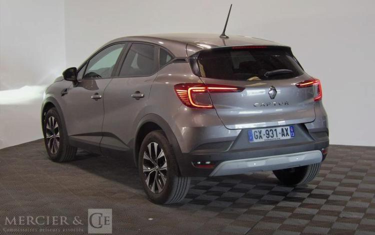 RENAULT CAPTUR EVOLUTION TCE 90 GRIS GX-931-AX