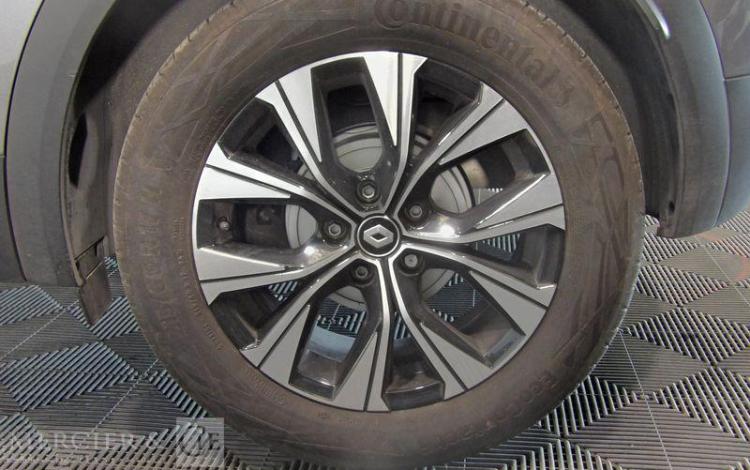RENAULT CAPTUR EVOLUTION TCE 90 GRIS GX-931-AX
