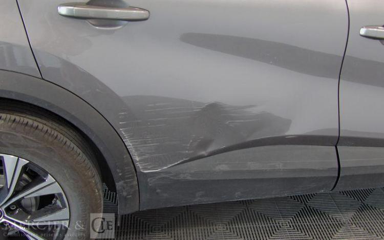 RENAULT CAPTUR EVOLUTION TCE 90 GRIS GX-931-AX
