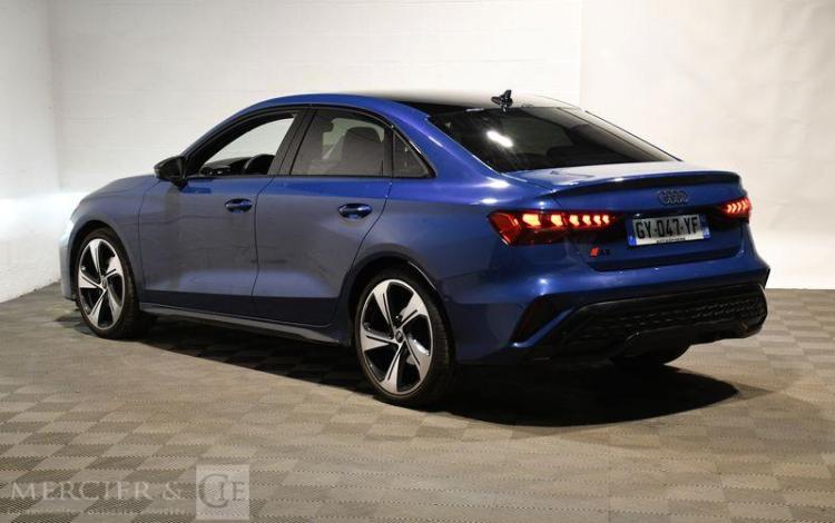 AUDI A3 1.5 35 TFSI 150ch MHEV S-LINE S-TRONIC BLEU GY-047-YF