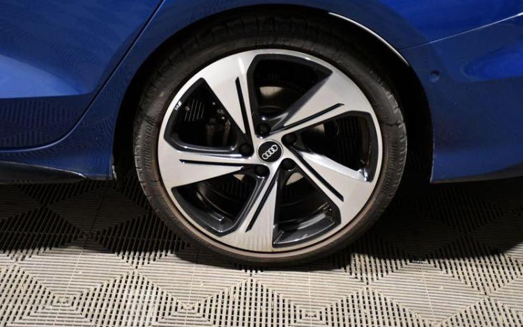 AUDI A3 1.5 35 TFSI 150ch MHEV S-LINE S-TRONIC BLEU GY-047-YF