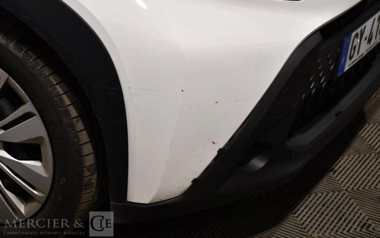 TOYOTA AYGO X BLANC GY-418-SZ
