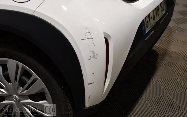 TOYOTA AYGO X BLANC GY-418-SZ