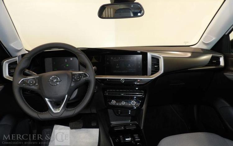 OPEL MOKKA 50 kwh BLANC GY-467-ZP