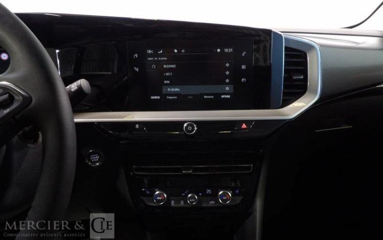 OPEL MOKKA 50 kwh BLANC GY-467-ZP