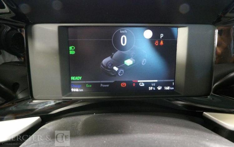 OPEL MOKKA 50 kwh BLANC GY-467-ZP