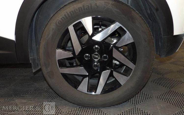 OPEL MOKKA 50 kwh BLANC GY-467-ZP