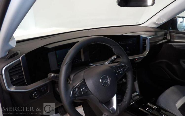 OPEL MOKKA 50 kwh BLANC GY-467-ZP