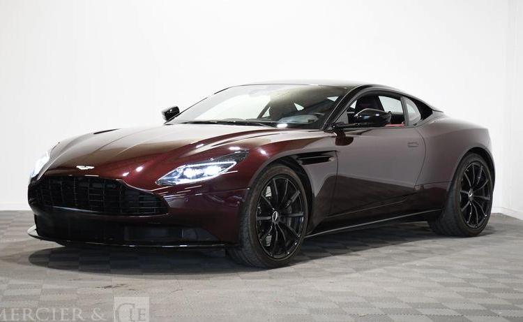 ASTON MARTIN DB11  GY-489-KA