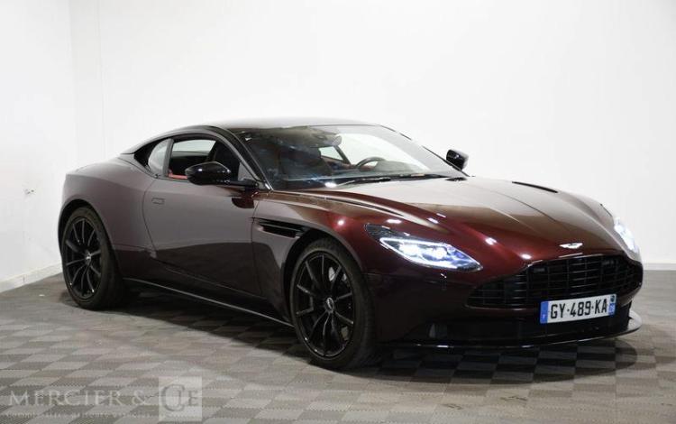 ASTON MARTIN DB11  GY-489-KA