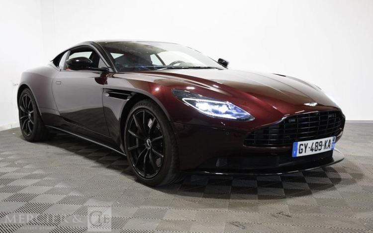 ASTON MARTIN DB11  GY-489-KA