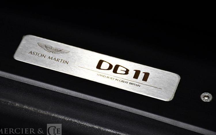 ASTON MARTIN DB11  GY-489-KA