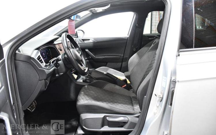 VOLKSWAGEN TAIGO 1.5 TSI 150ch R-LINE DSG GRIS GY-668-BN