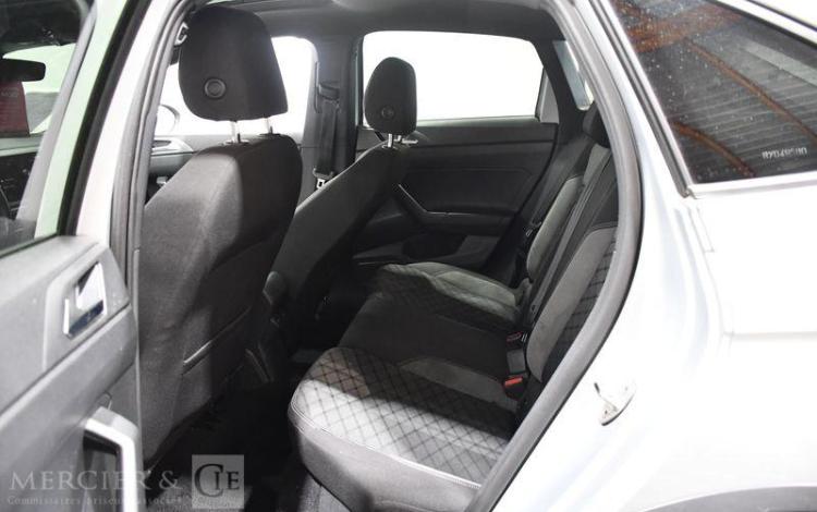 VOLKSWAGEN TAIGO 1.5 TSI 150ch R-LINE DSG GRIS GY-668-BN