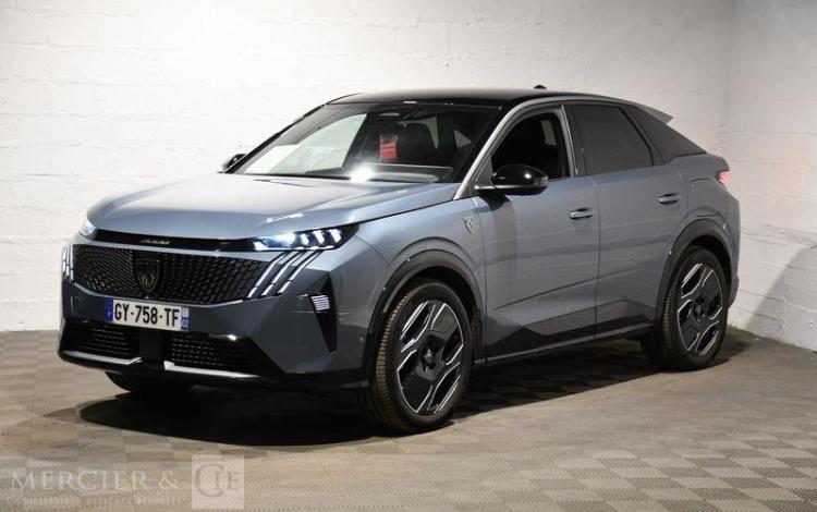 PEUGEOT e-3008 215ch 73KWH GT BLEU GY-758-TF