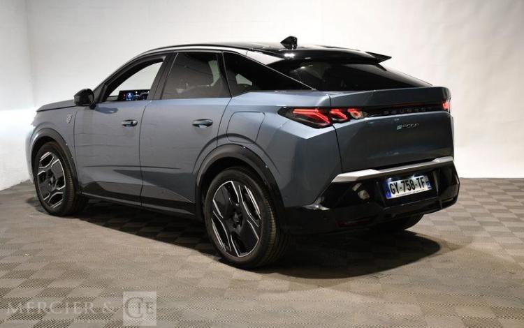 PEUGEOT e-3008 215ch 73KWH GT BLEU GY-758-TF