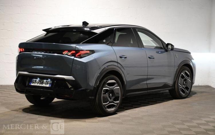 PEUGEOT e-3008 215ch 73KWH GT BLEU GY-758-TF