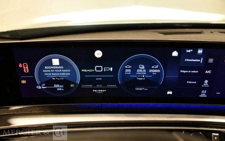 PEUGEOT e-3008 215ch 73KWH GT BLEU GY-758-TF