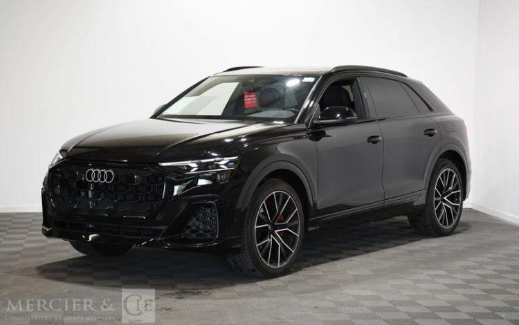 AUDI Q8 FACELIFT 60 TFSI E 490  GY-832-MT