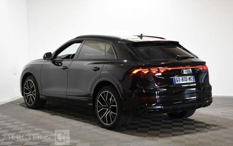 AUDI Q8 FACELIFT 60 TFSI E 490  GY-832-MT