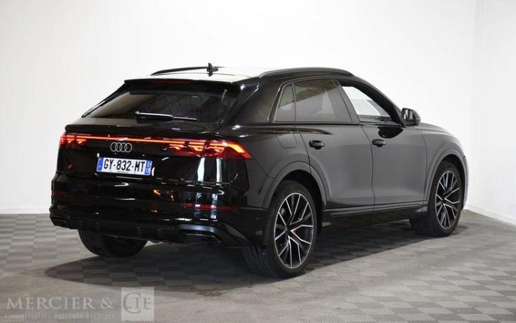 AUDI Q8 FACELIFT 60 TFSI E 490  GY-832-MT