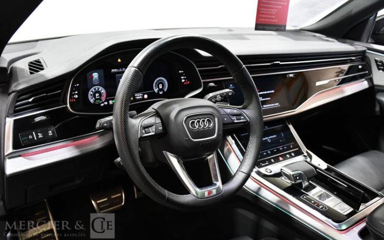 AUDI Q8 FACELIFT 60 TFSI E 490  GY-832-MT