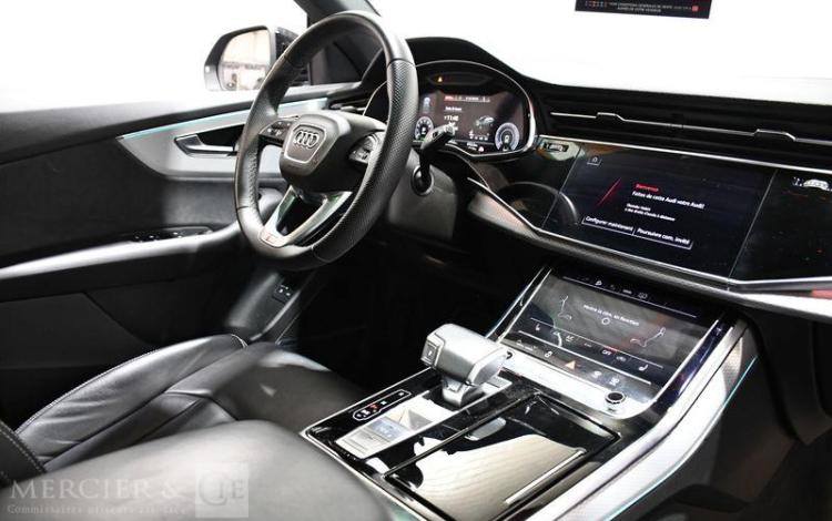 AUDI Q8 FACELIFT 60 TFSI E 490  GY-832-MT