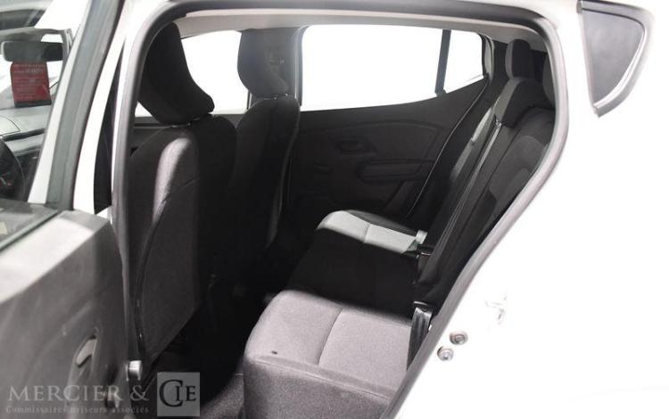 DACIA SANDERO 1.0 SCE 65ch ESSENTIAL BLANC GY-913-AE