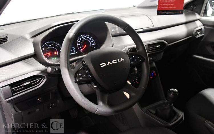 DACIA SANDERO 1.0 SCE 65ch ESSENTIAL BLANC GY-913-AE