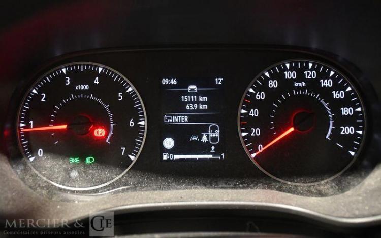 DACIA SANDERO 1.0 SCE 65ch ESSENTIAL BLANC GY-913-AE