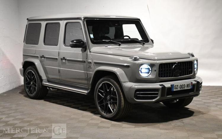 MERCEDES CLASSE G 63 AMG  GZ-003-NS