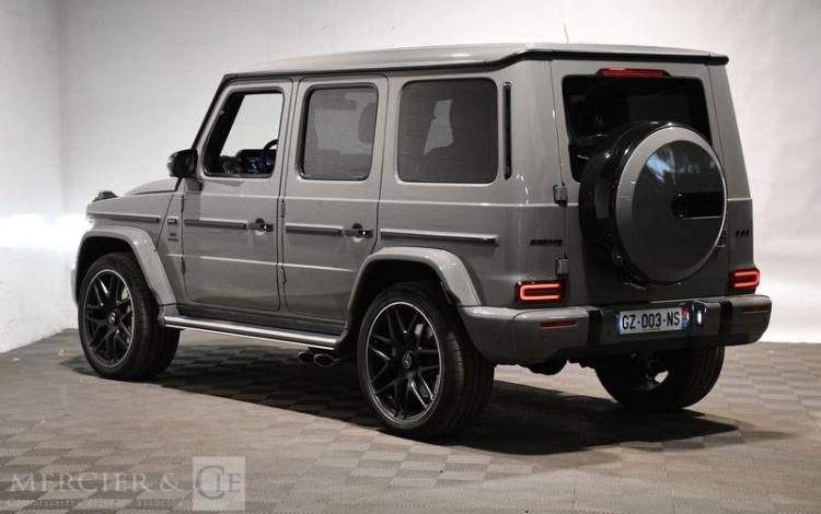 MERCEDES CLASSE G 63 AMG  GZ-003-NS