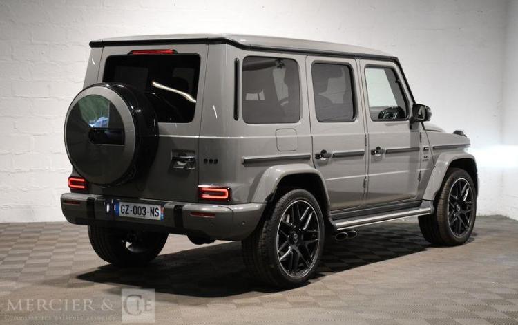 MERCEDES CLASSE G 63 AMG  GZ-003-NS