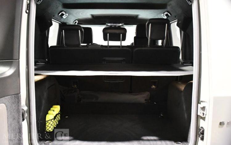 MERCEDES CLASSE G 63 AMG  GZ-003-NS