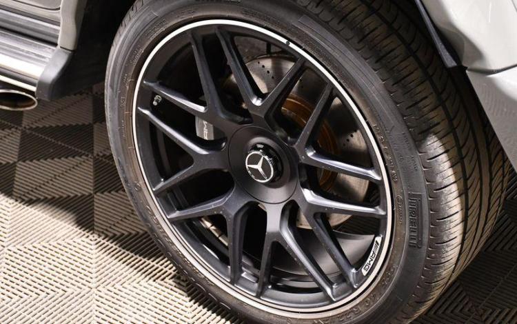 MERCEDES CLASSE G 63 AMG  GZ-003-NS