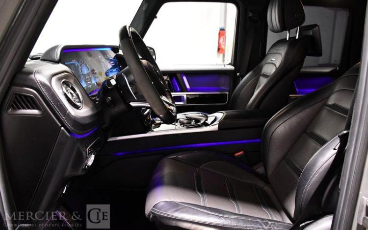 MERCEDES CLASSE G 63 AMG  GZ-003-NS
